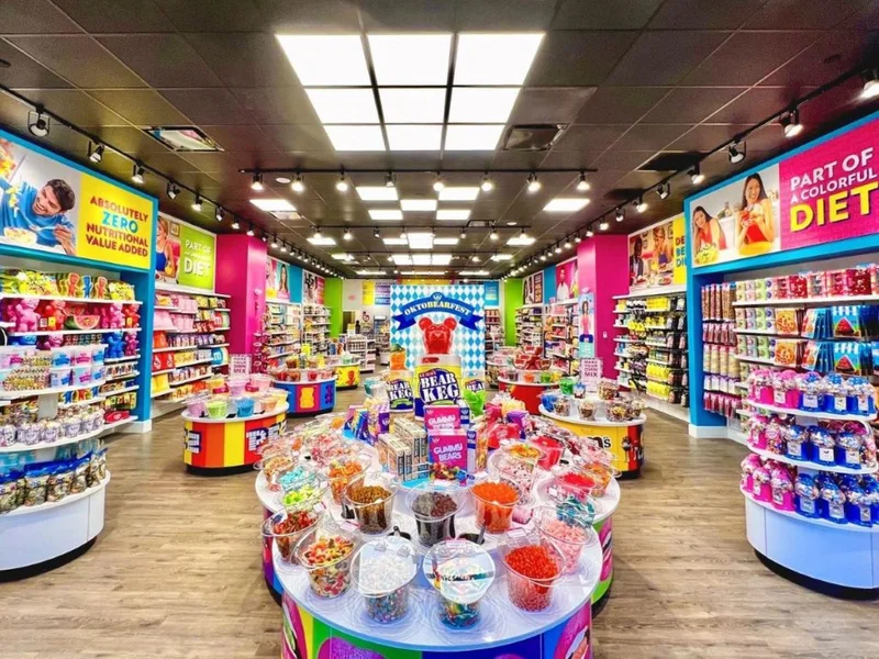 A Candy Empire Crumbles: Why Innovation Isn't Just for Tech Companies